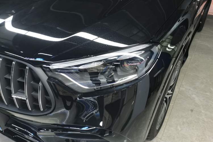 Used Mercedes-Benz GLC AMG 2026 Model AMG GLC 43 4MATIC Left Front Headlight