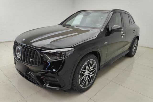 Used Mercedes-Benz GLC AMG 2026 Model AMG GLC 43 4MATIC
