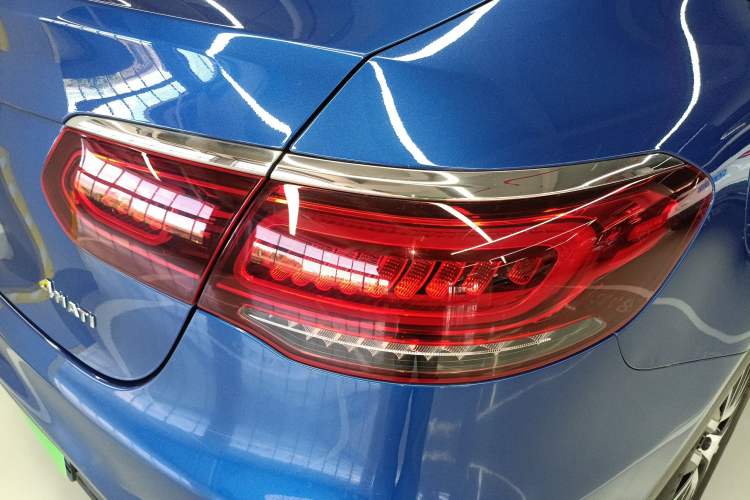 Used Mercedes-Benz GLC Coupe 2023 GLC 300 4MATIC Coupe SUV Exterior 2