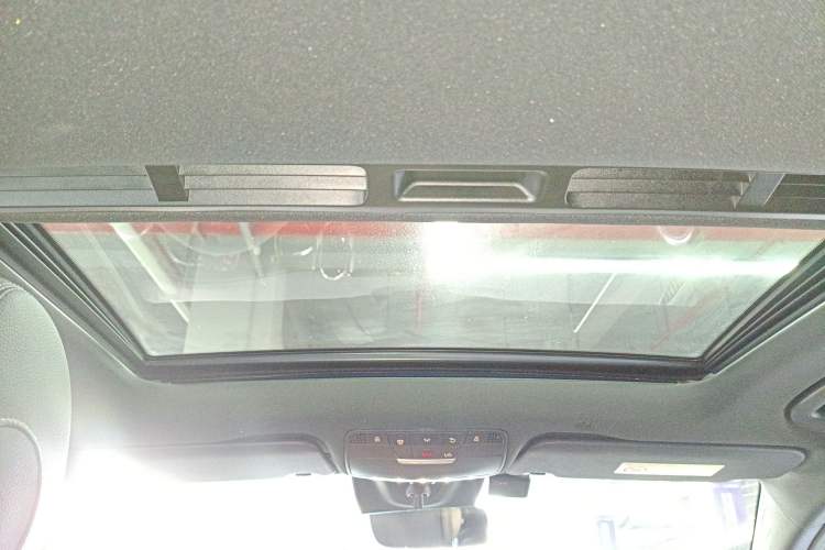 Used Mercedes-Benz GLC Coupe 2023 GLC 300 4MATIC Coupe SUV Headliner