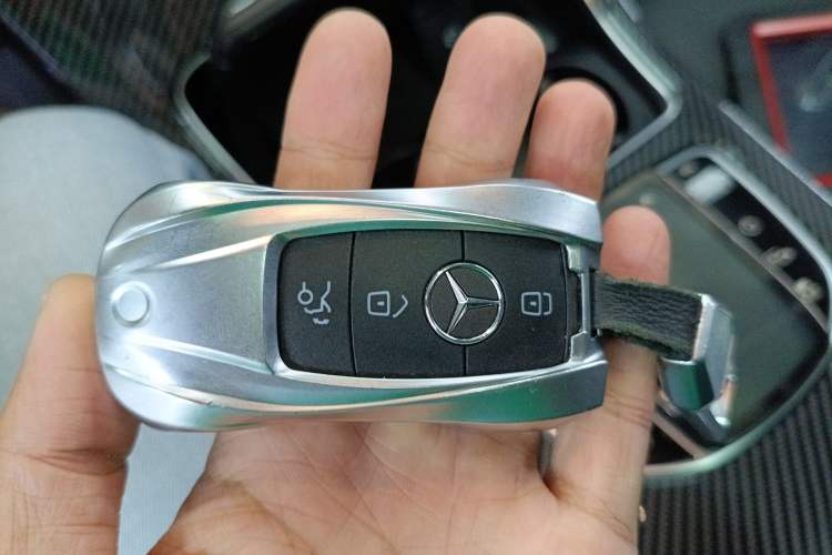 Used Mercedes-Benz GLC Coupe 2023 GLC 300 4MATIC Coupe SUV Interior 1