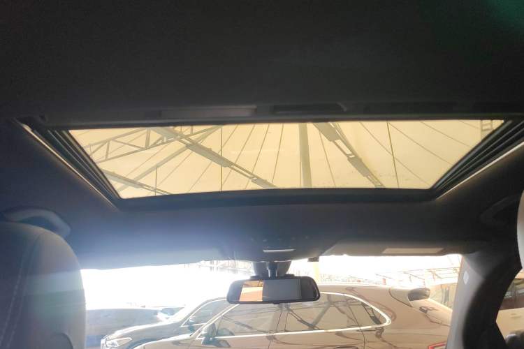 Used Mercedes-Benz GLC Coupe 2017 GLC 200 4MATIC Coupe SUV Headliner