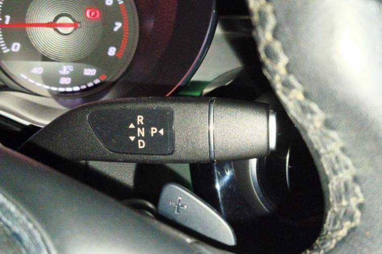 Used Mercedes-Benz GLC Coupe 2017 GLC 200 4MATIC Coupe SUV Gear Lever
