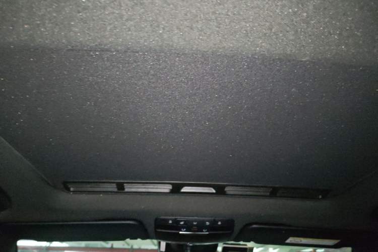 Used Mercedes-Benz GLC Coupe 2017 GLC 260 4MATIC Coupe SUV Headliner