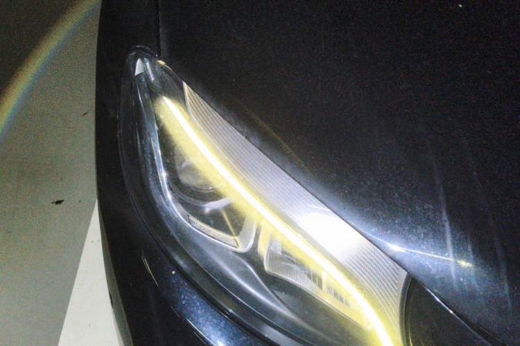 Used Mercedes-Benz GLC Coupe 2017 GLC 200 4MATIC Coupe SUV Right Front Headlight