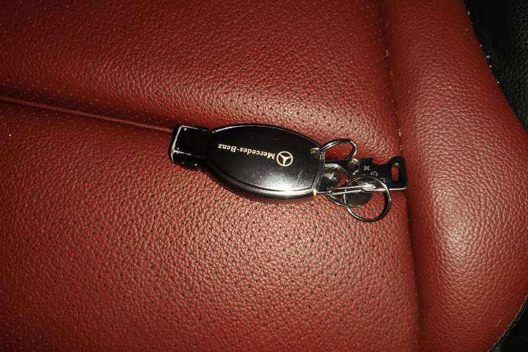 Used Mercedes-Benz GLC Coupe 2017 GLC 200 4MATIC Coupe SUV Vehicle Key