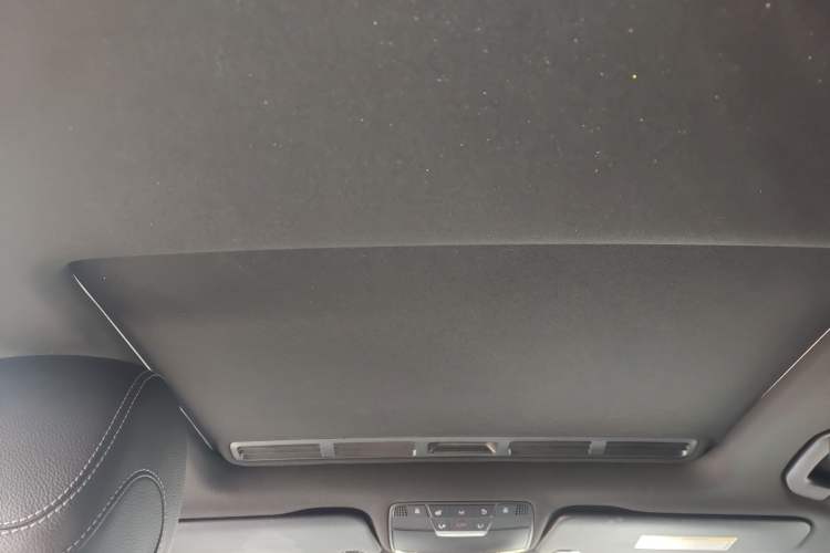 Used Mercedes-Benz GLC Coupe 2017 GLC 200 4MATIC Coupe SUV Headliner