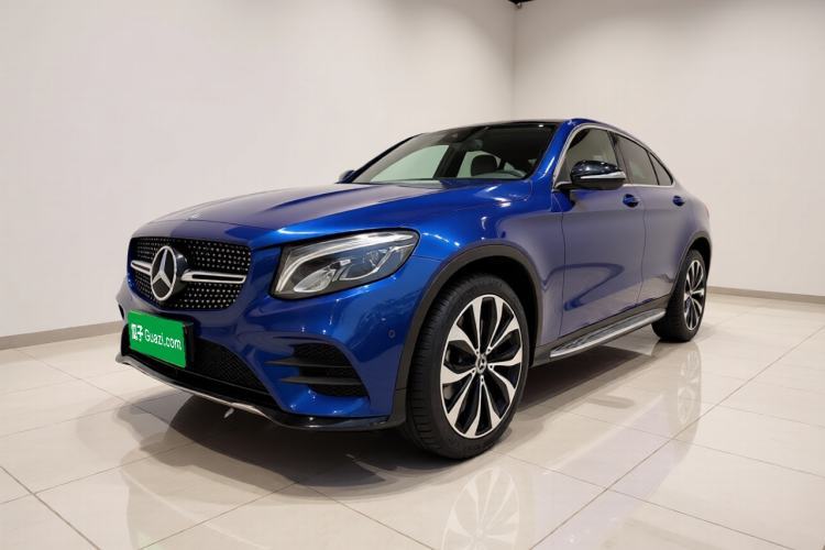 Ojetý Mercedes-Benz GLC Coupe 2017 GLC 260 4MATIC Coupe SUV Guazi used car, China used car export, Used car for sale, Used  cars, Cheapest cars for sale