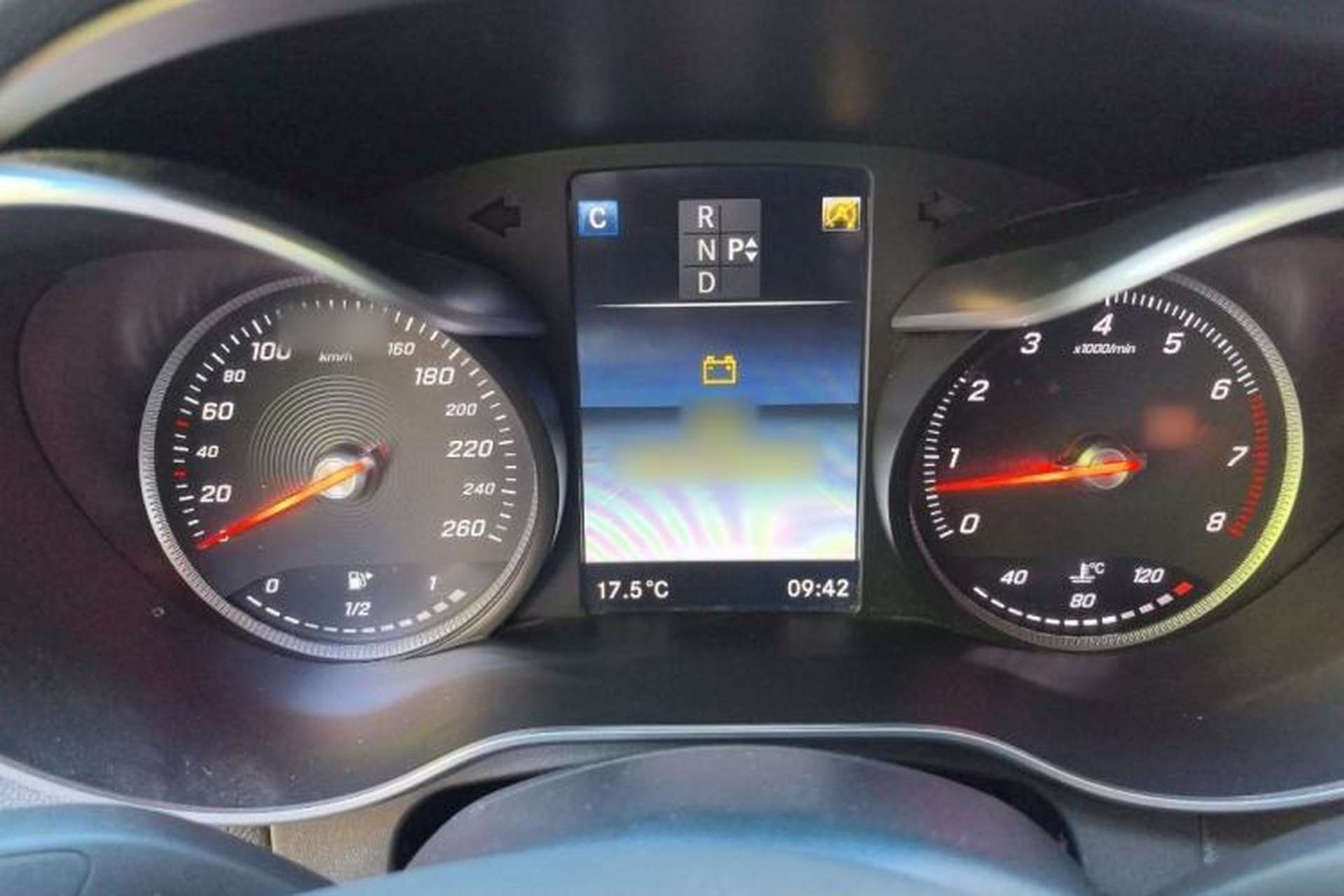 Used Mercedes-Benz GLC Coupe 2017 GLC 260 4MATIC Coupe SUV Interior 2