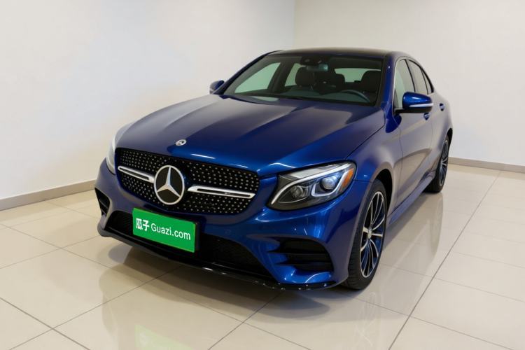 Used Mercedes-Benz GLC Coupe 2017 GLC 260 4MATIC Coupe SUV Guazi used car, China used car export, Used car for sale, Used  cars, Cheapest cars for sale