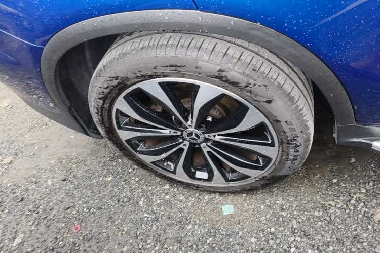 Used Mercedes-Benz GLC Coupe 2017 GLC 260 4MATIC Coupe SUV Right Rear Wheel Hub