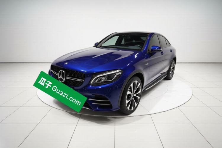 Ojetý Mercedes-Benz GLC Coupe 2017 GLC 260 4MATIC Coupe SUV Guazi used car, China used car export, Used car for sale, Used  cars, Cheapest cars for sale