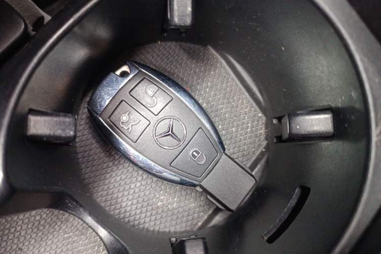 Used Mercedes-Benz GLC Coupe 2017 GLC 200 4MATIC Coupe SUV Vehicle Key