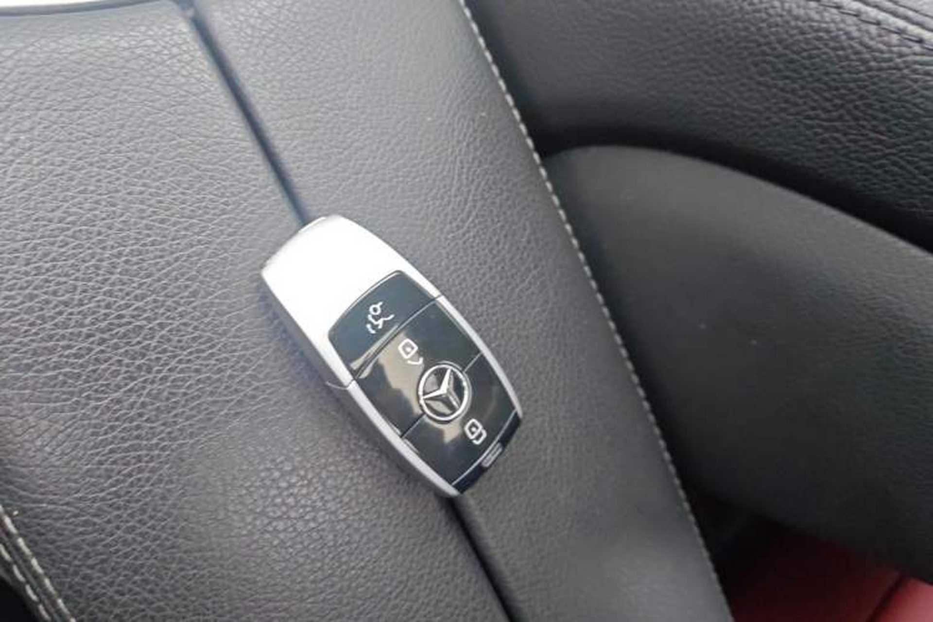 Used Mercedes-Benz GLC Coupe 2017 GLC 260 4MATIC Coupe SUV Vehicle Key