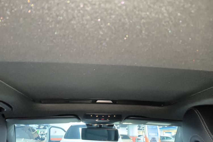 Used Mercedes-Benz GLC Coupe 2017 GLC 260 4MATIC Coupe SUV Headliner