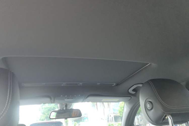 Used Mercedes-Benz GLC Coupe 2017 GLC 200 4MATIC Coupe SUV Headliner
