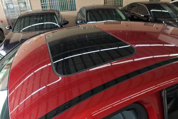 Used Mercedes-Benz GLC Coupe 2017 GLC 200 4MATIC Coupe SUV Roof