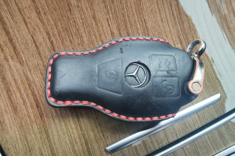Used Mercedes-Benz GLC Coupe 2017 GLC 260 4MATIC Coupe SUV Vehicle Key