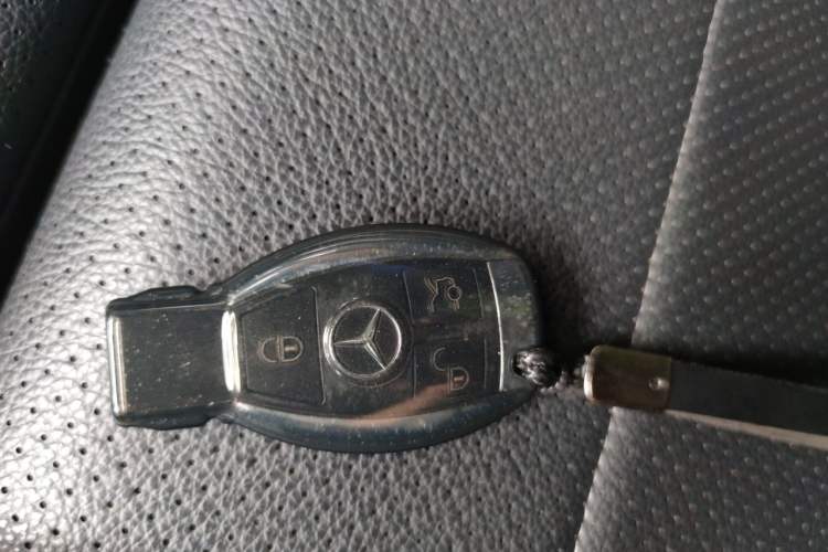Used Mercedes-Benz GLC Coupe 2017 GLC 260 4MATIC Coupe SUV Vehicle Key