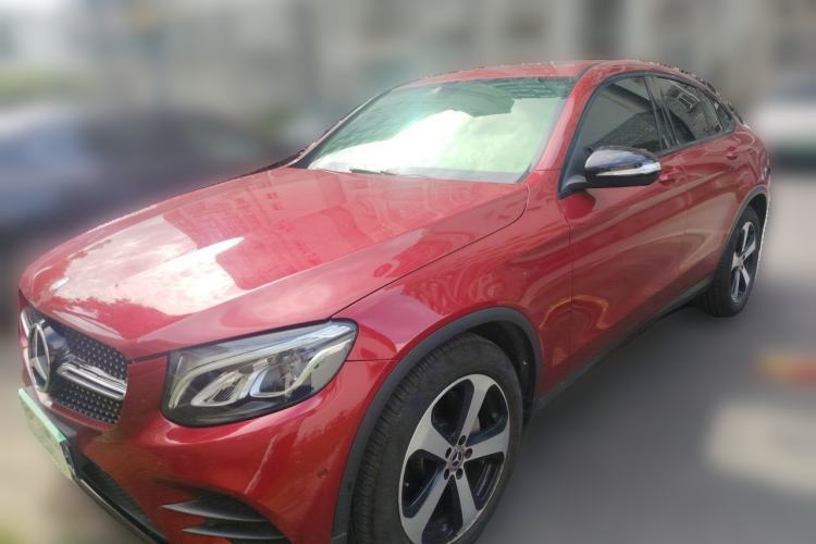 Ojetý Mercedes-Benz GLC Coupe 2017 GLC 200 4MATIC Coupe SUV Guazi used car, China used car export, Used car for sale, Used  cars, Cheapest cars for sale