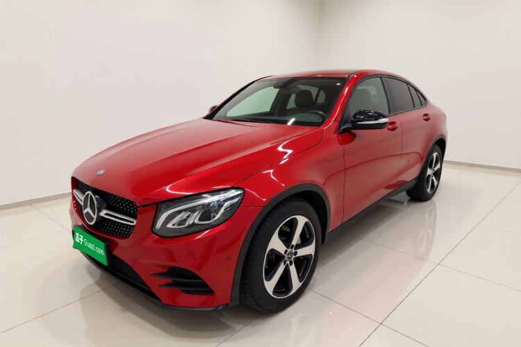 Gebrauchter Mercedes-Benz GLC Coupe 2017 GLC 200 4MATIC Coupe SUV Guazi used car, China used car export, Used car for sale, Used  cars, Cheapest cars for sale