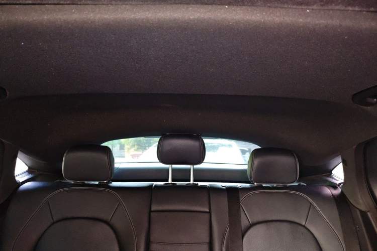 Used Mercedes-Benz GLC Coupe 2017 GLC 200 4MATIC Coupe SUV Headliner