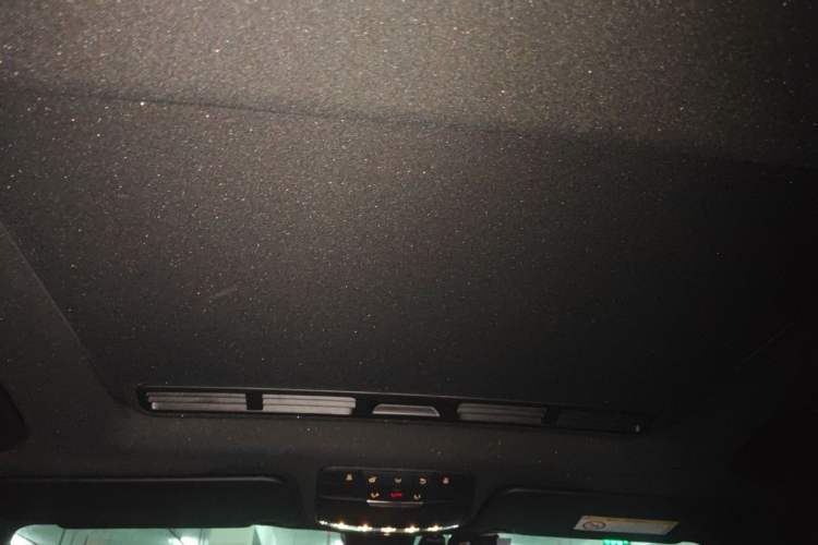 Used Mercedes-Benz GLC Coupe 2017 GLC 200 4MATIC Coupe SUV Headliner