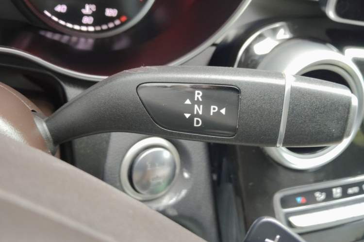 Used Mercedes-Benz GLC Coupe 2017 GLC 200 4MATIC Coupe SUV Gear Lever