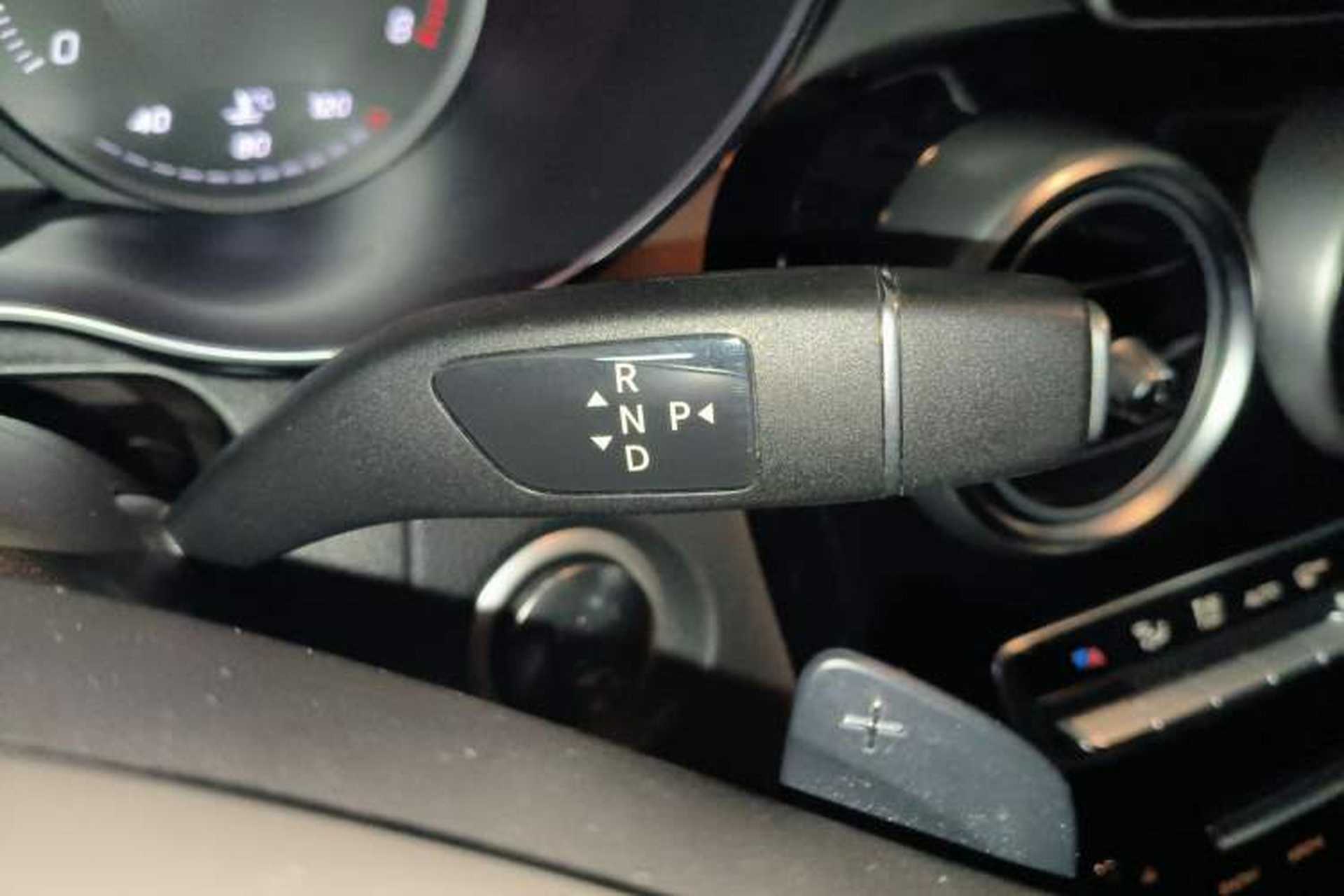 Used Mercedes-Benz GLC Coupe 2017 GLC 200 4MATIC Coupe SUV Gear Lever