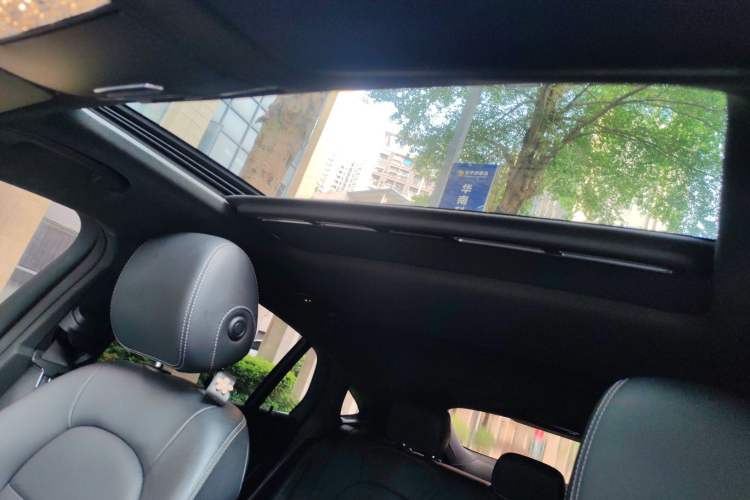 Used Mercedes-Benz GLC Coupe 2017 GLC 200 4MATIC Coupe SUV Headliner