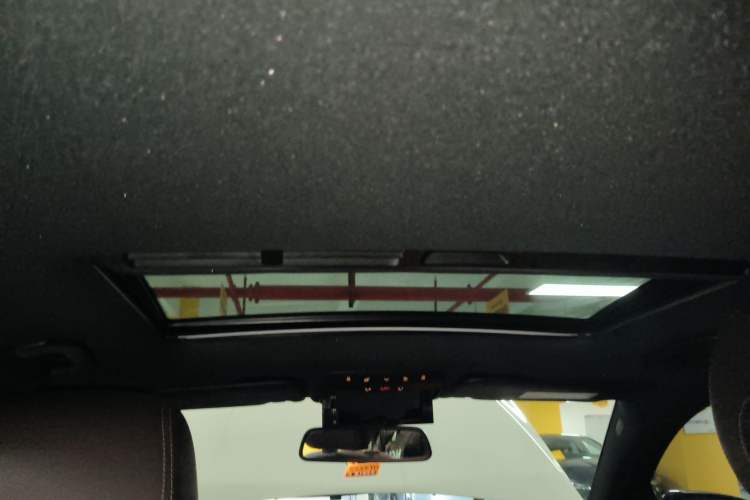 Used Mercedes-Benz GLC Coupe 2017 GLC 200 4MATIC Coupe SUV Headliner