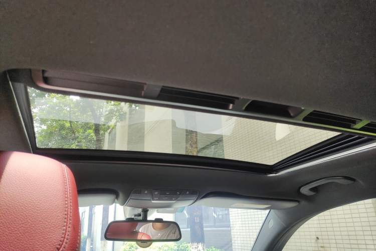 Used Mercedes-Benz GLC Coupe 2017 GLC 200 4MATIC Coupe SUV Headliner