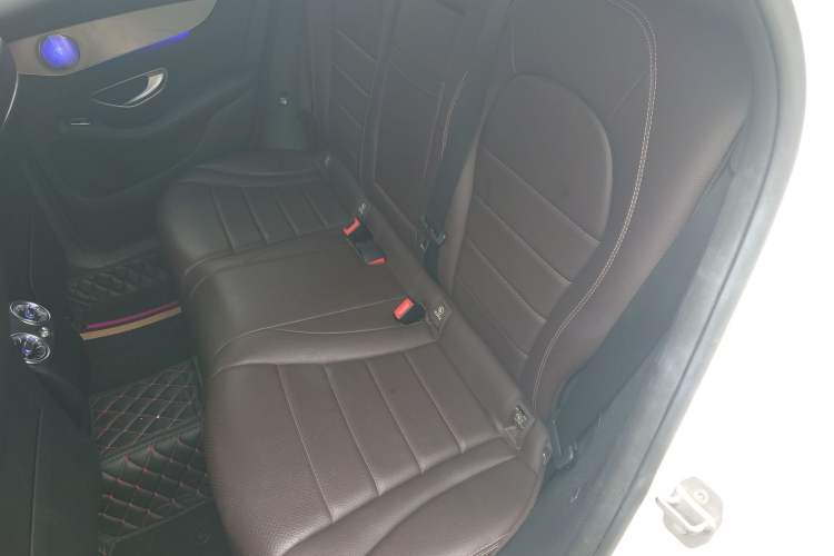 Used Mercedes-Benz GLC Coupe 2017 GLC 200 4MATIC Coupe SUV Interior 1