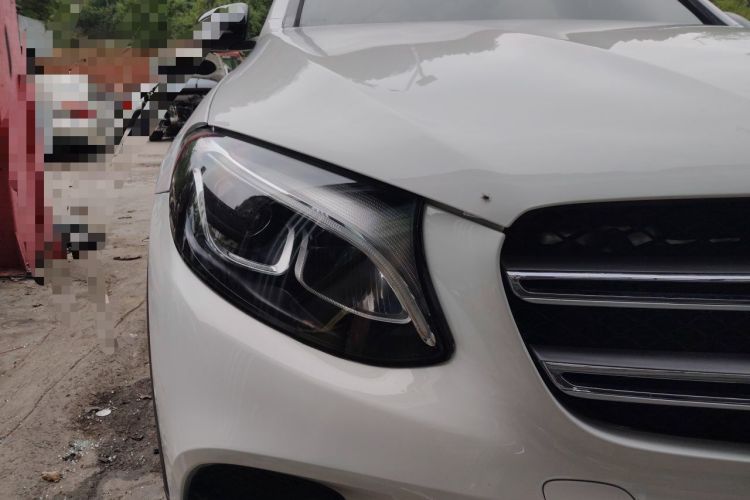 Used Mercedes-Benz GLC Coupe 2017 GLC 200 4MATIC Coupe SUV Right Front Headlight