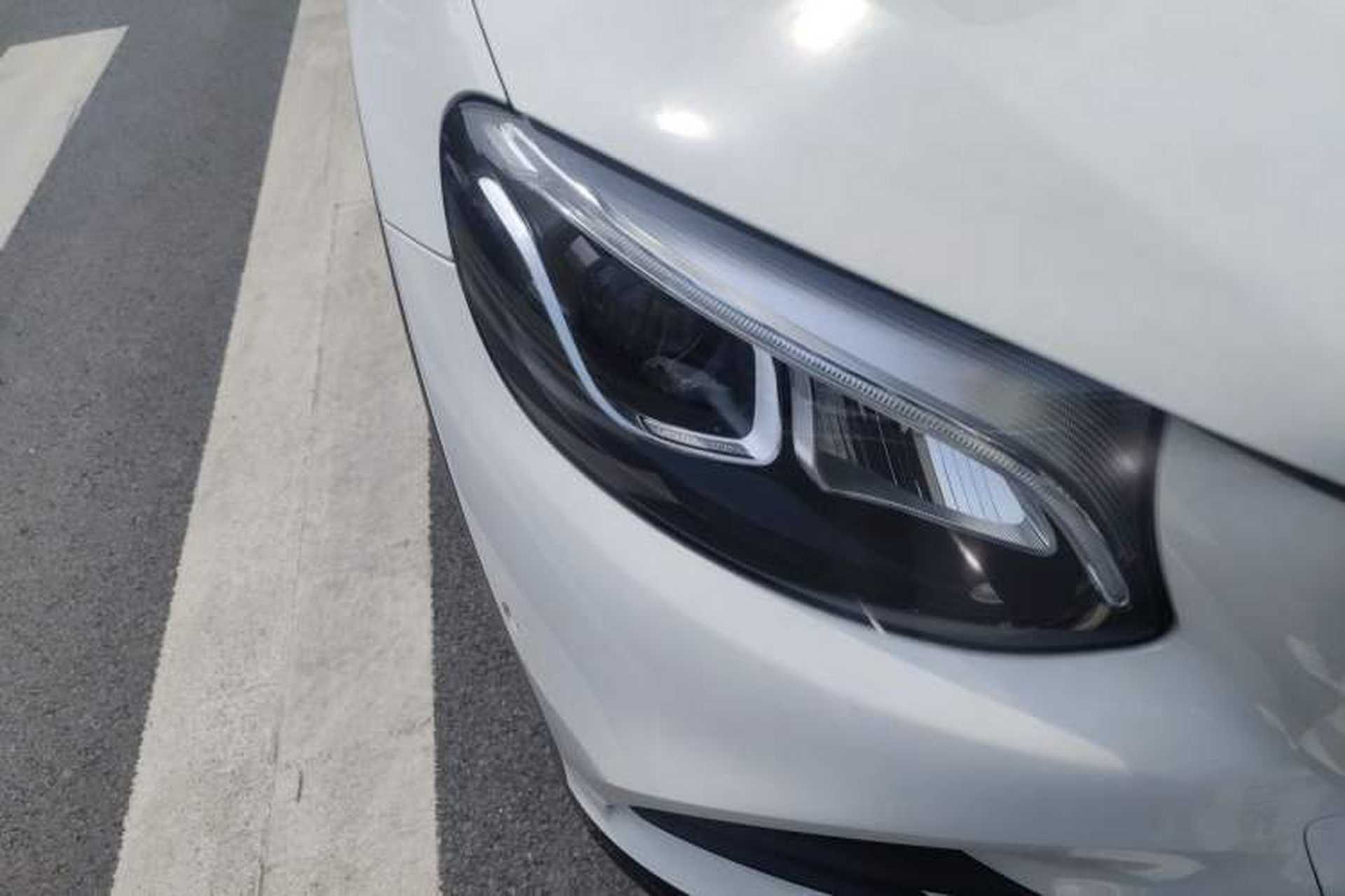 Used Mercedes-Benz GLC Coupe 2017 GLC 200 4MATIC Coupe SUV Right Front Headlight