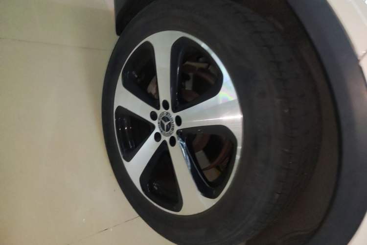 Used Mercedes-Benz GLC Coupe 2017 GLC 200 4MATIC Coupe SUV Right Rear Wheel Hub