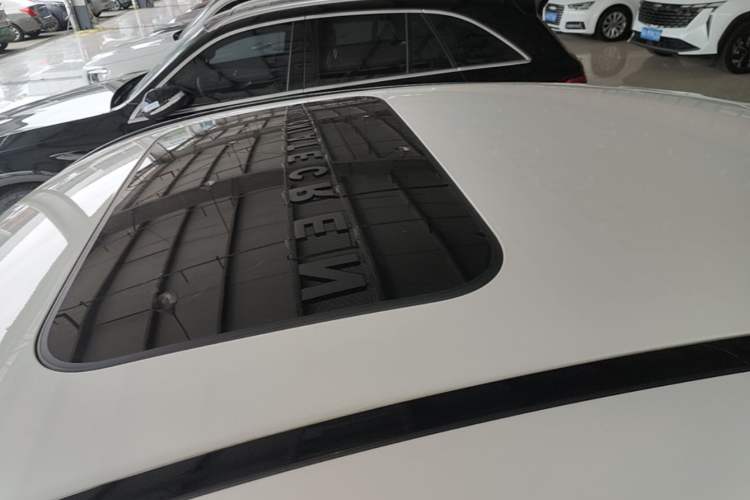 Used Mercedes-Benz GLC Coupe 2017 GLC 260 4MATIC Coupe SUV Roof
