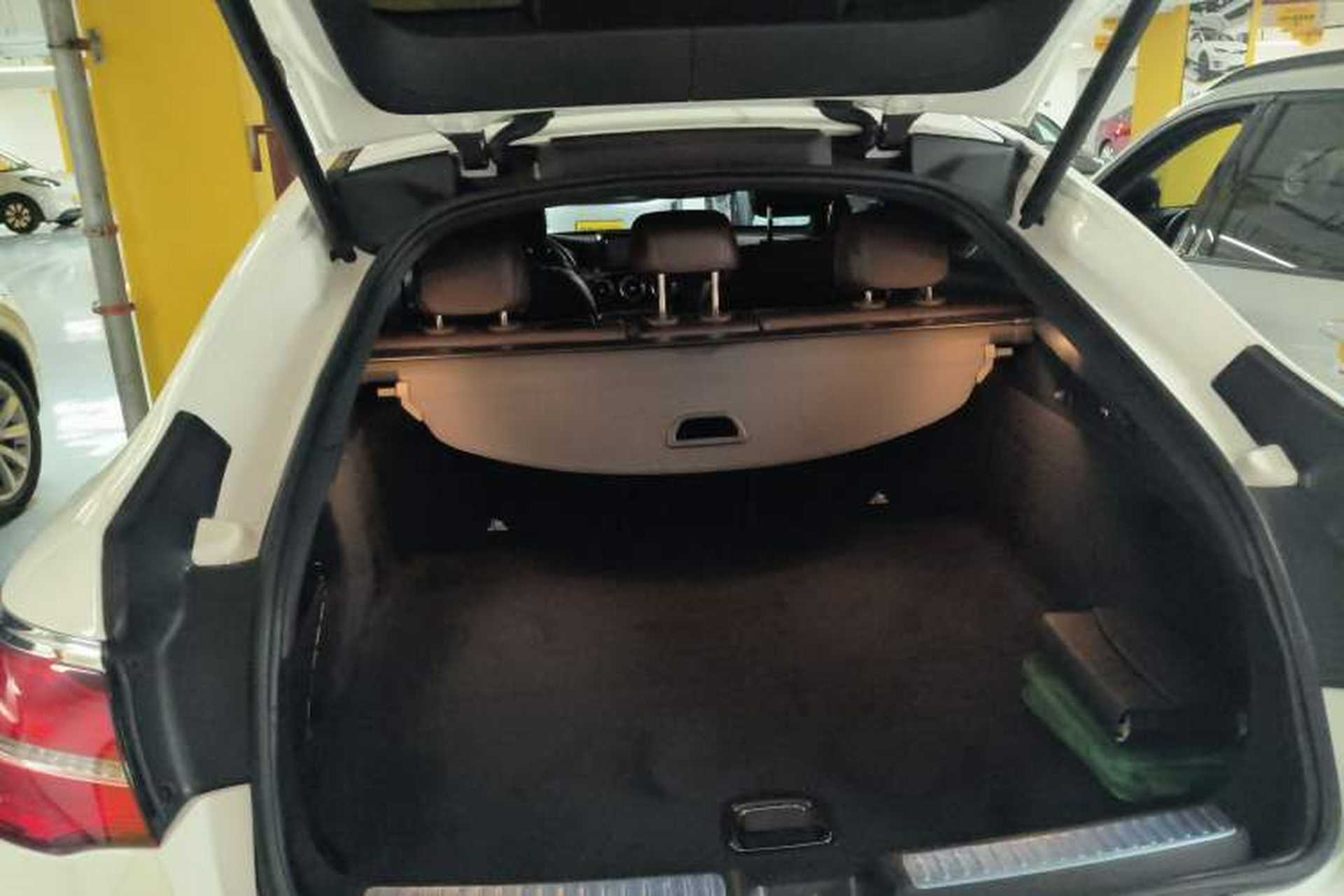 Used Mercedes-Benz GLC Coupe 2017 GLC 200 4MATIC Coupe SUV Trunk