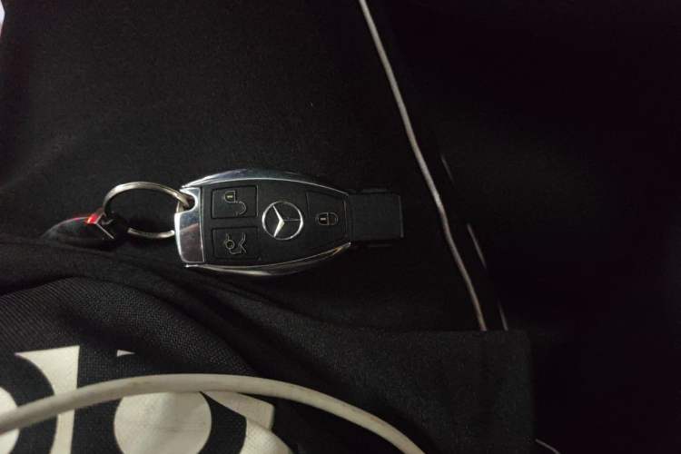 Used Mercedes-Benz GLC Coupe 2017 GLC 200 4MATIC Coupe SUV Vehicle Key