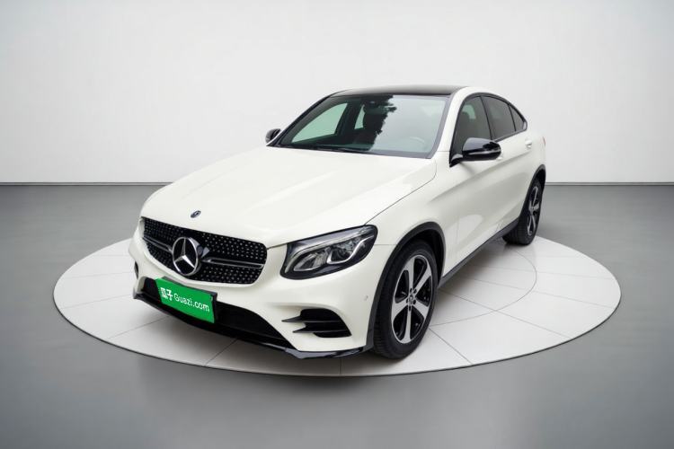 Ojetý Mercedes-Benz GLC Coupe 2017 GLC 200 4MATIC Coupe SUV Guazi used car, China used car export, Used car for sale, Used  cars, Cheapest cars for sale