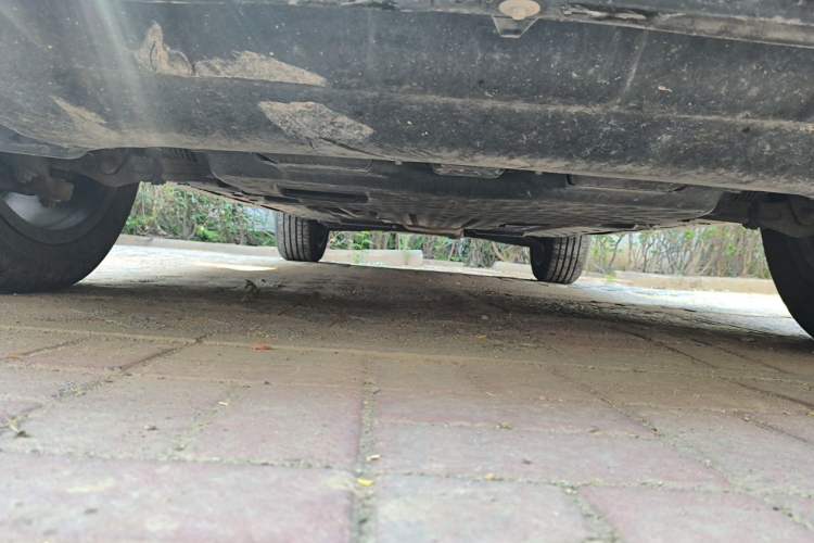 Used Mercedes-Benz GLC Coupe  Chassis Front