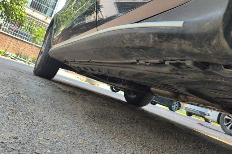 Used Mercedes-Benz GLC Coupe  Chassis Rear Left