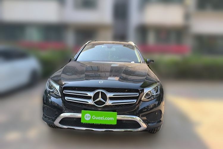 Used Mercedes-Benz GLC Coupe  Front