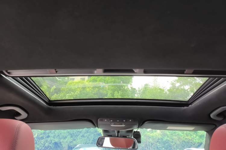 Used Mercedes-Benz GLC Coupe 2018 GLC 260 4MATIC Coupe SUV Headliner