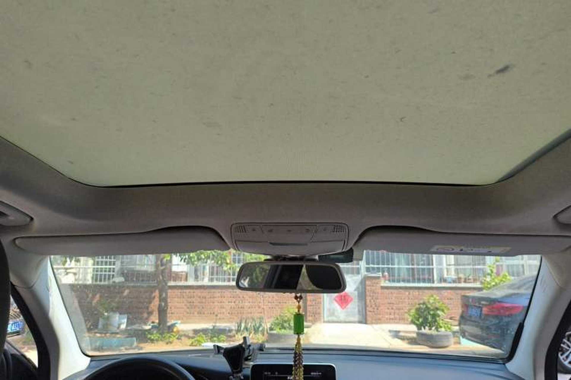 Used Mercedes-Benz GLC Coupe  Headliner