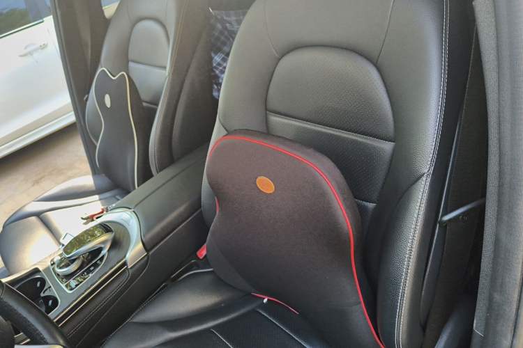 Used Mercedes-Benz GLC Coupe  Left Front Seat