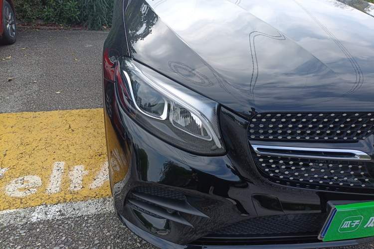 Used Mercedes-Benz GLC Coupe 2018 GLC 200 4MATIC Coupe SUV Right Front Headlight