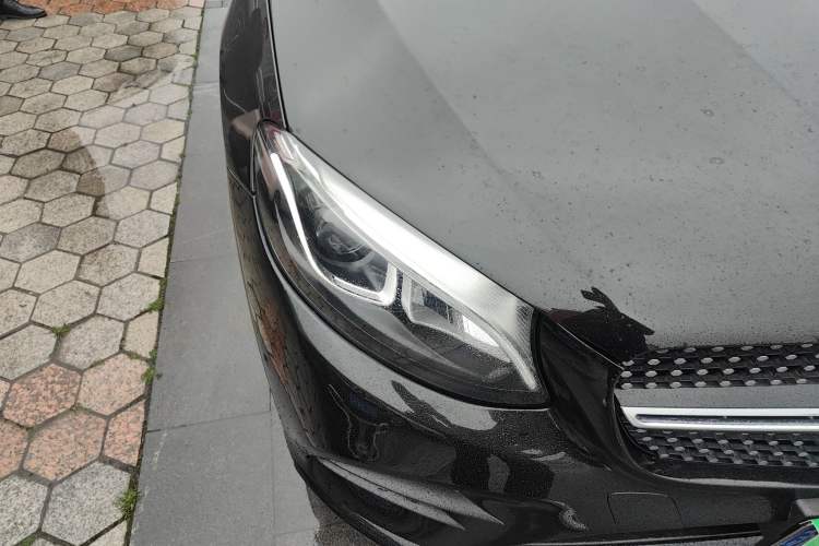 Used Mercedes-Benz GLC Coupe 2018 GLC 200 4MATIC Coupe SUV Right Front Headlight