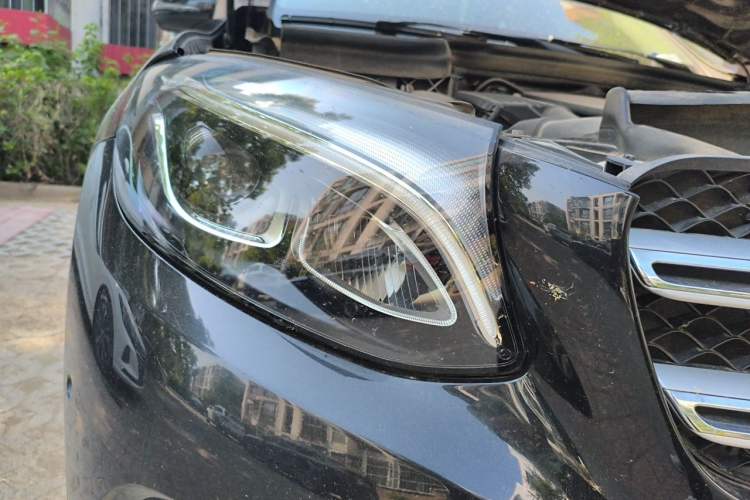 Used Mercedes-Benz GLC Coupe  Right Front Headlight