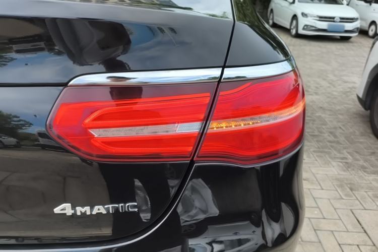 Used Mercedes-Benz GLC Coupe 2018 GLC 260 4MATIC Coupe SUV Right Rear Taillight